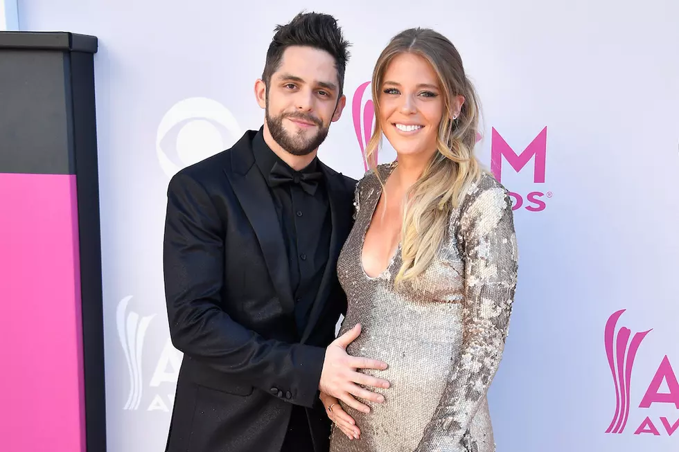 Thomas Rhett and Lauren’s Adoption Journey Was a Lot of Red Tape, Delays
