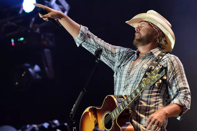 Enter to Win Toby Keith Concert Tickets