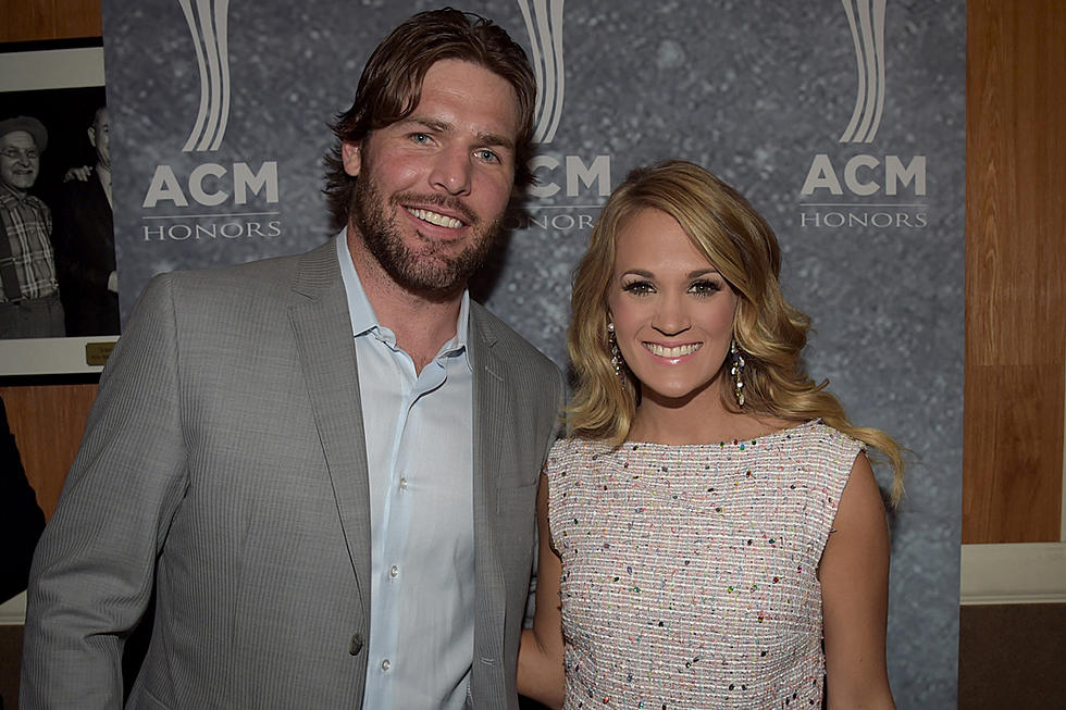 Carrie Underwood to Mike Fisher on Father’s Day: ‘Isaiah Is So Blessed’