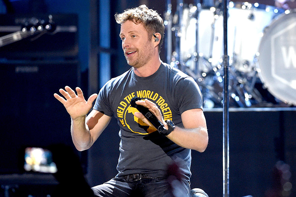 ACM Lifting Lives Campers Help Dierks Bentley Land a Song With Chris Young