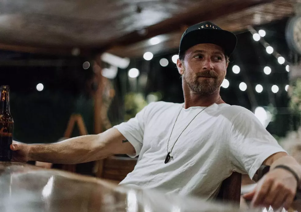 Kip Moore Giving Back to Military Families With New Partnership