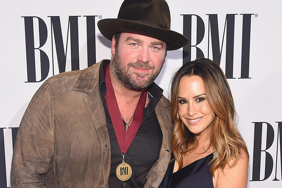 Lee Brice and Wife Sara Welcome Baby Girl