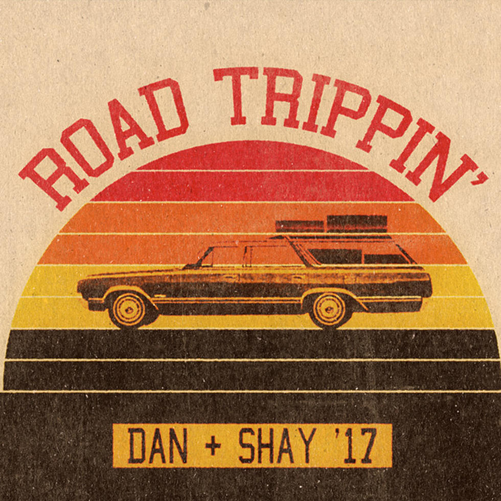 Dan + Shay, &#8216;Road Trippin&#8221; [Listen]