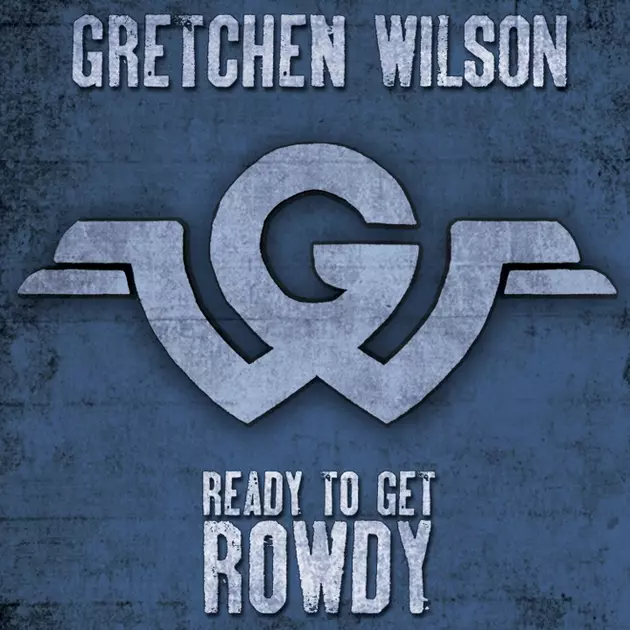 Gretchen Wilson Ready to Release &#8216;Ready to Get Rowdy&#8217; Album