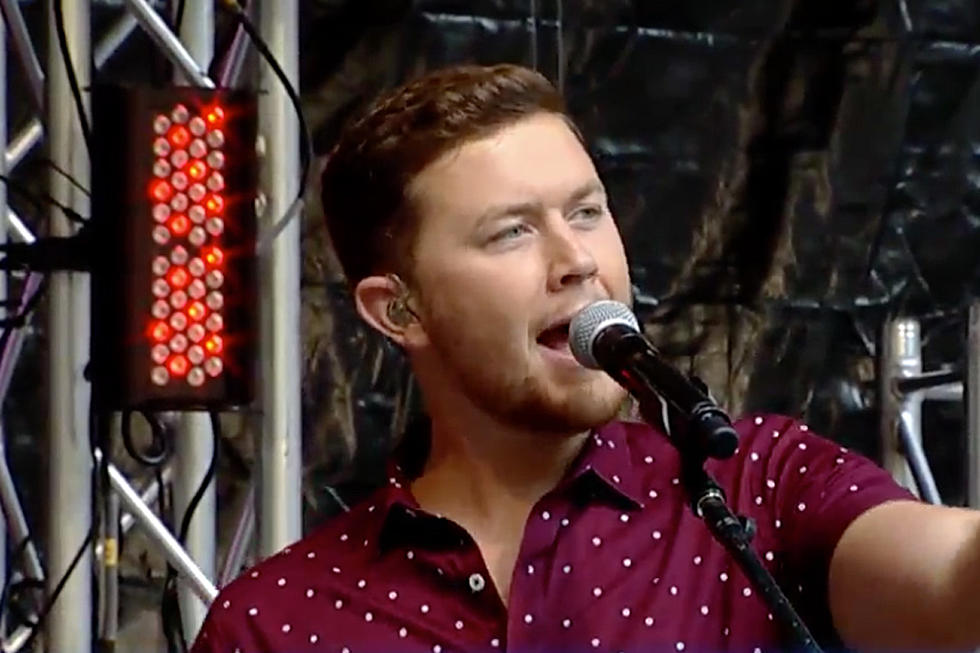 Scotty McCreery Debuts ‘Five More Minutes’ on ‘Fox and Friends’ [Watch]