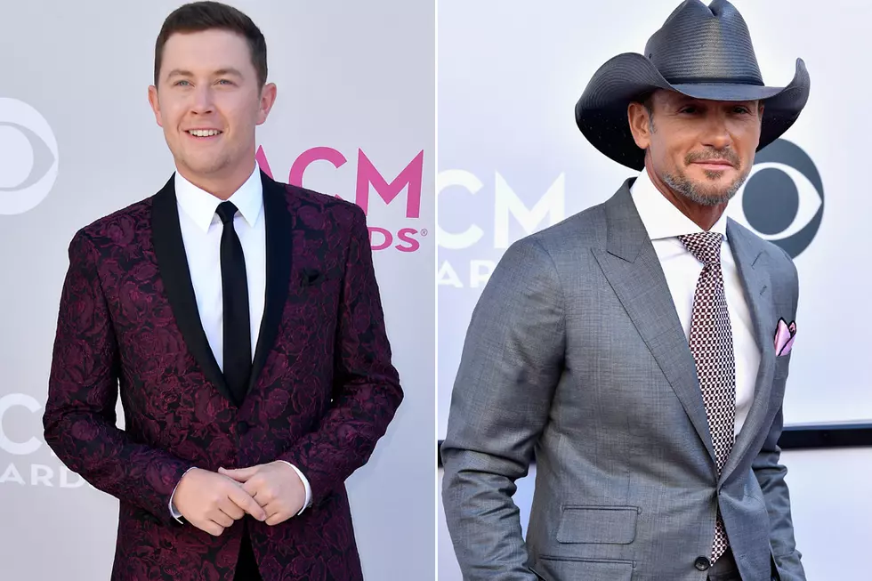 Scotty McCreery Thinks Tim McGraw Would Be a Good &#8216;American Idol&#8217; Judge