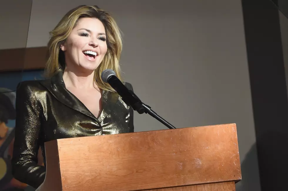 Shania Twain Regrets That Her Parents Can’t See Her Success