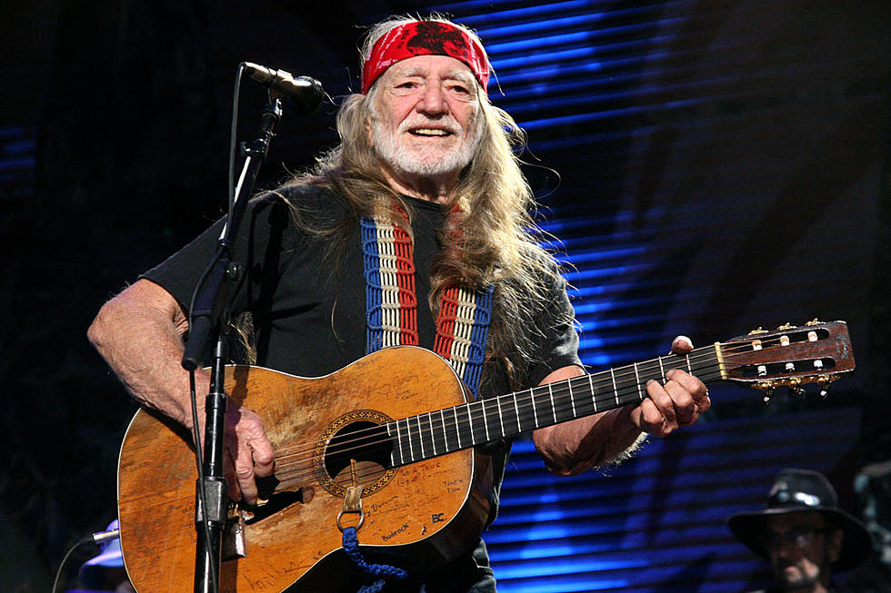 Willie Nelson’s 2022 Outlaw Fest Tour Is Set