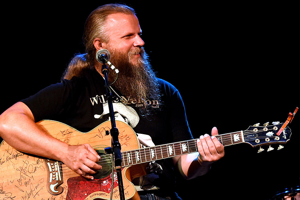 Jamey Johnson Cites Years-Old Concussion for Lack of New Songs
