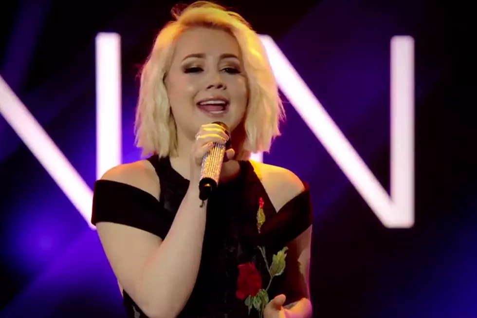 RaeLynn Performs Spirited ‘Wildhorse’ for AT&T Audience Network [Exclusive Premiere]