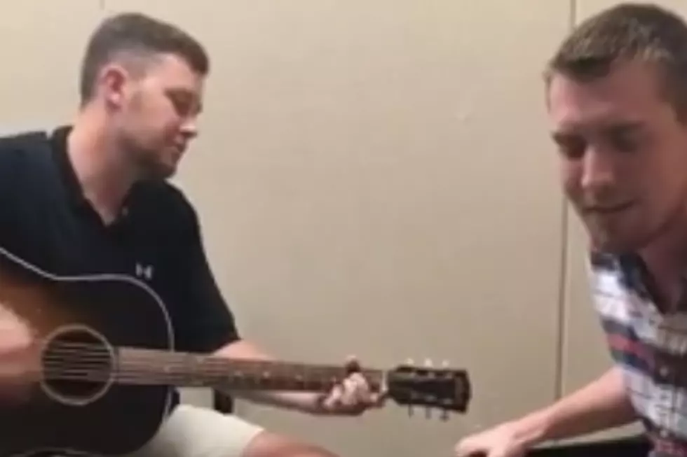 Scotty McCreery Grants Duet Wish to Teen With Incurable Disease [Watch]