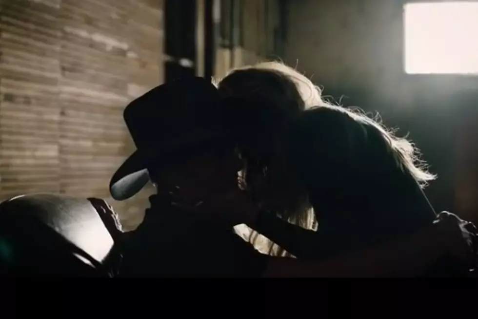 Tim McGraw + Faith Hill’s ‘Speak to a Girl’ Video Is So Hot, We Feel Guilty Watching