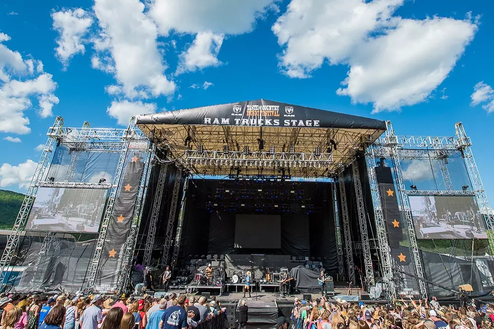 2019 Taste of Country Music Festival: Set Times Announced