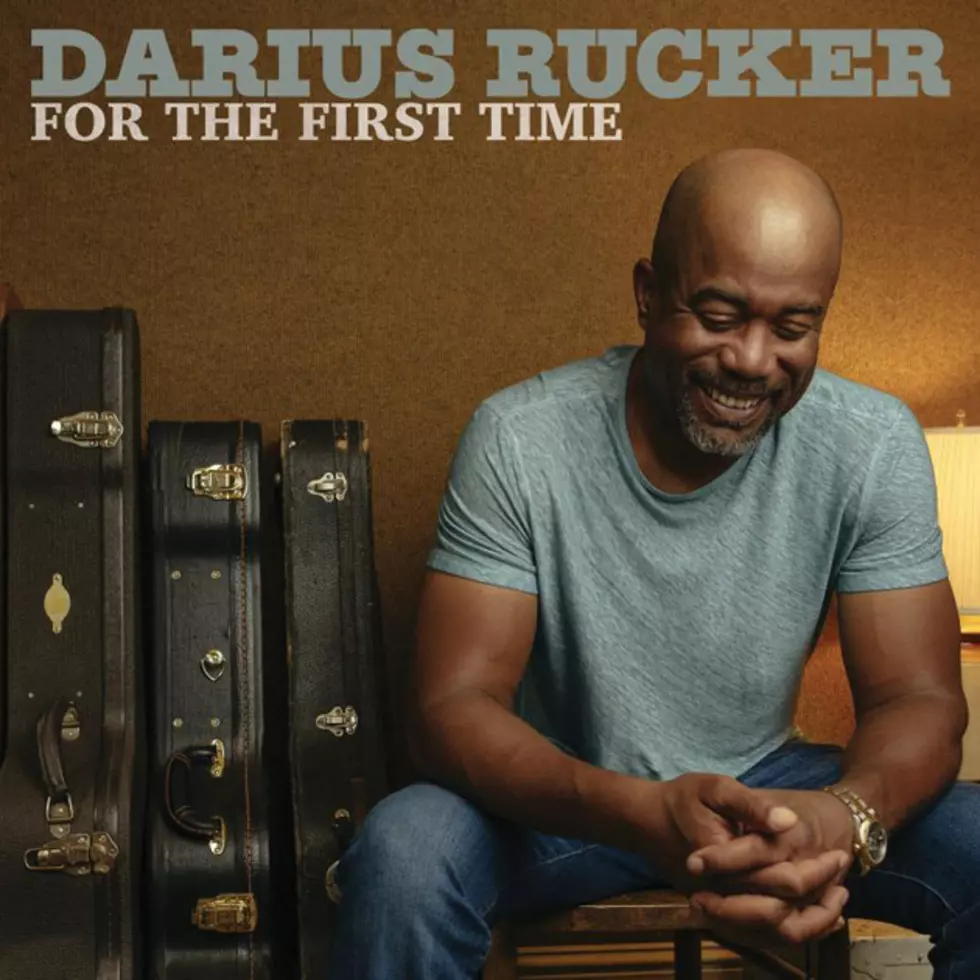 Darius Rucker, &#8216;For the First Time&#8217; [Listen]
