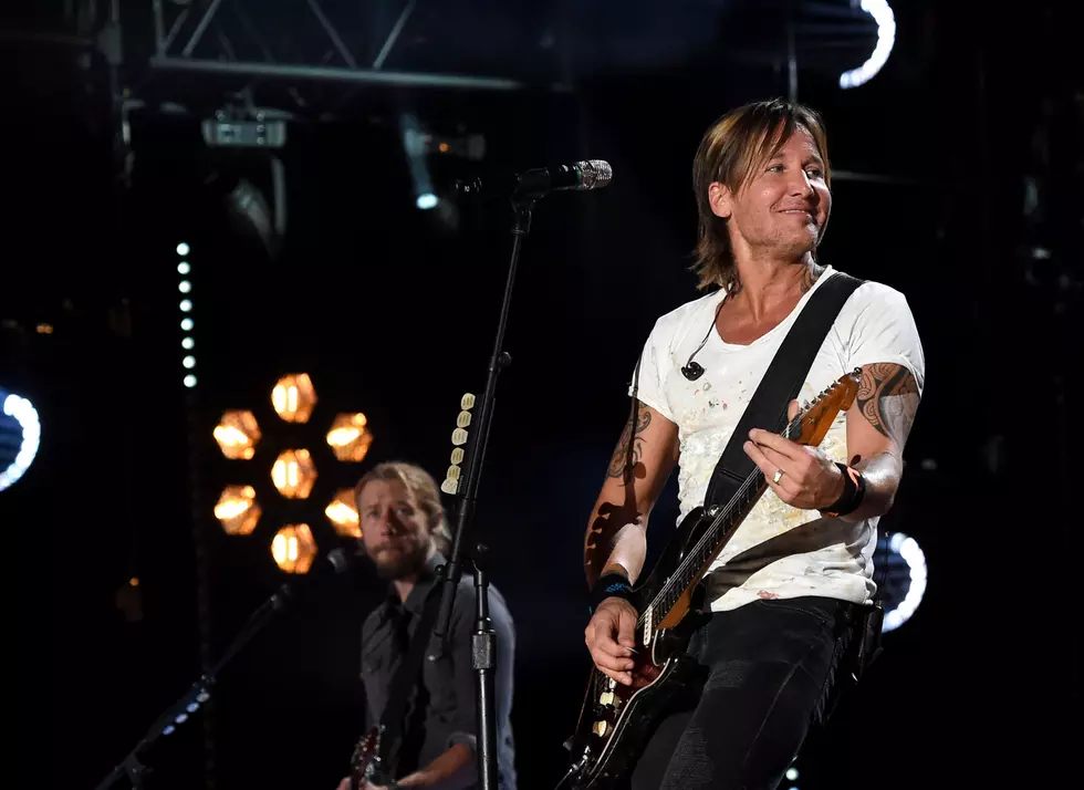 Keith Urban Doesn't Need to Defend 'Female'
