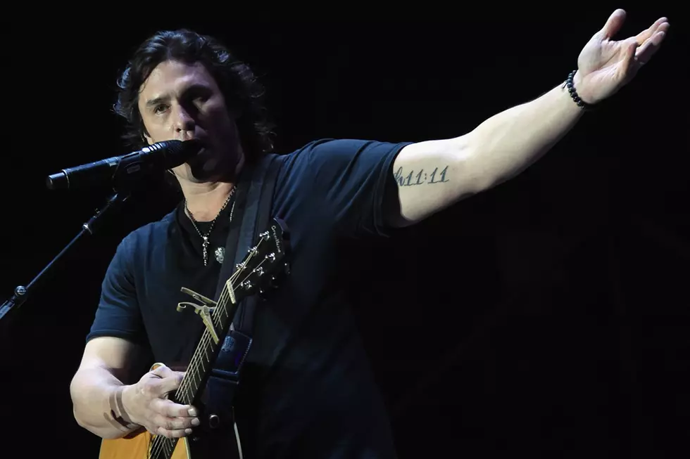 Joe Nichols' 'Never Gets Old' Album About Satisfying His Soul