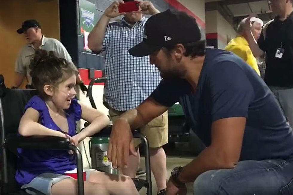 9-Year-Old Luke Bryan Fan Loses Her Battle With Cancer
