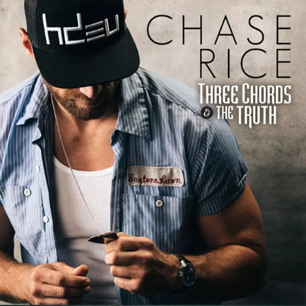 Chase Rice, &#8216;Three Chords &#038; the Truth&#8217; [Listen]