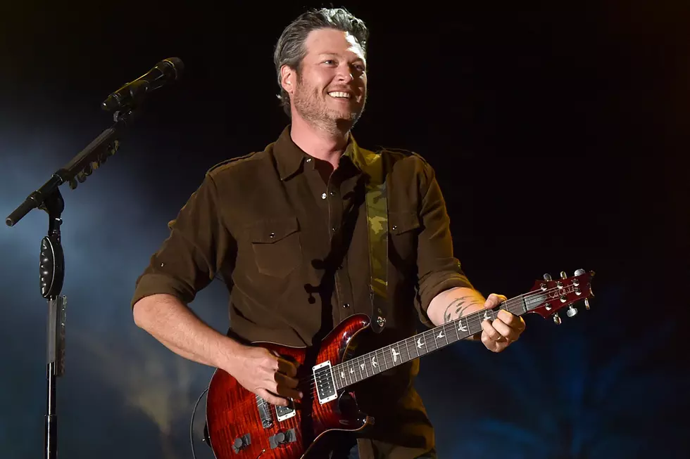 Party Like a VIP With Blake Shelton at the Pendleton Whisky Music Fest