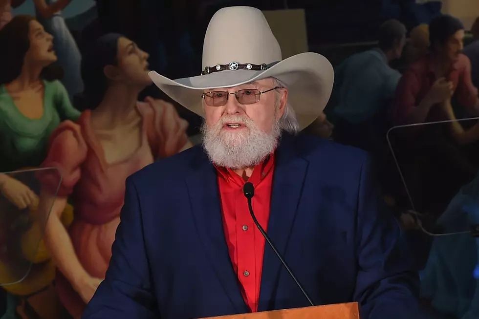 Charlie Daniels Teams With Benghazi Survivor on ‘Ragged Old Flag’ [Watch]