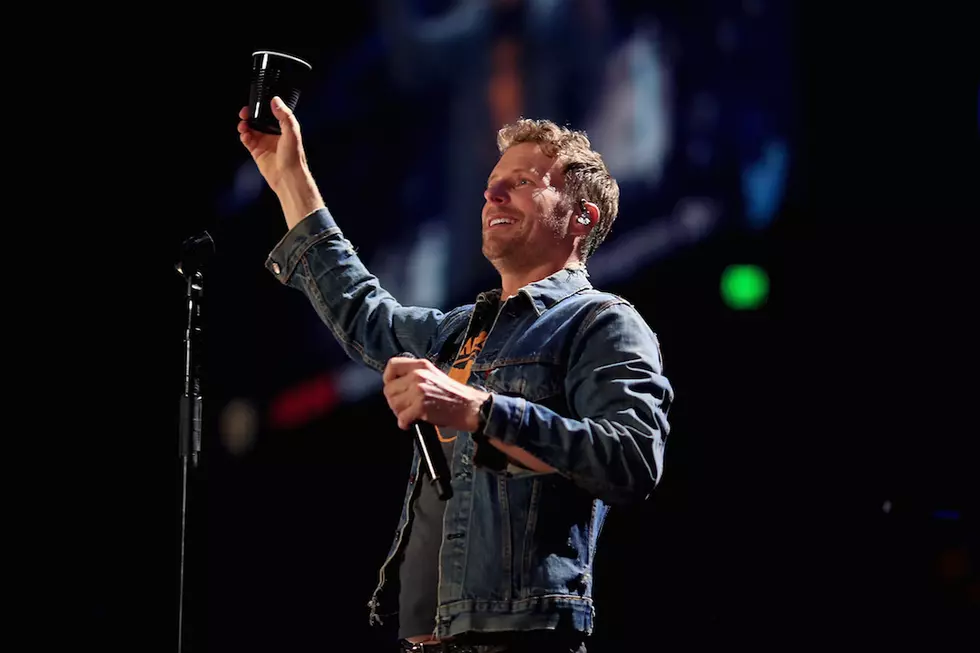 Dierks Bentley Charms Fans in Road-Based ‘What the Hell Did I Say’ Video