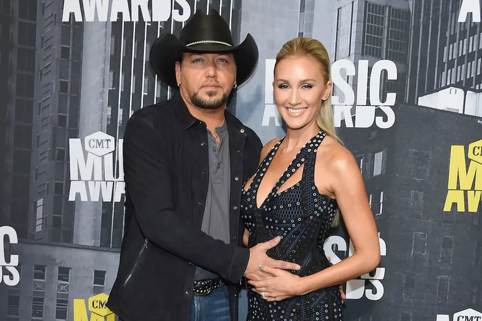 Jason and Brittany Aldean Take Baby Memphis on His First Outing … to Target