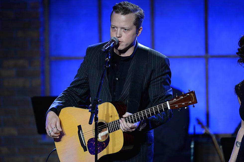Jason Isbell Laments ‘Real Bad’ Modern Country Music