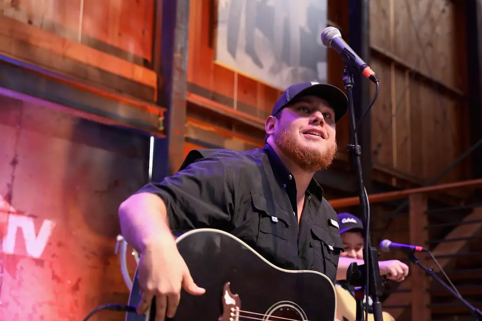Luke Combs Joins Jason Aldean’s Concert for the Kids Lineup