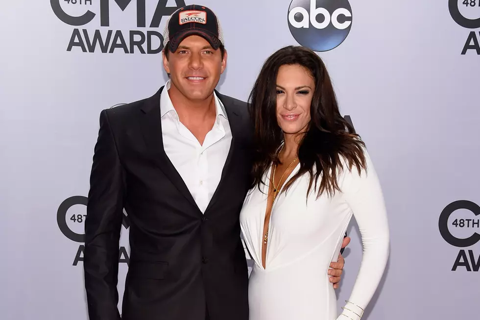 Rodney Atkins, Rose Falcon Expecting Their First Child