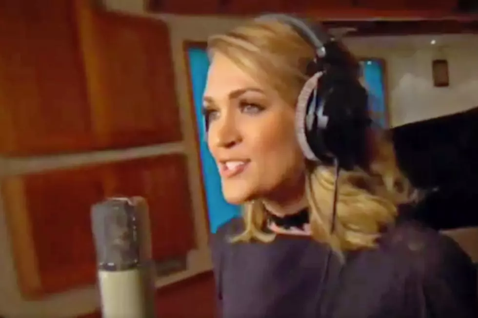 Carrie Underwood Previews &#8216;Sunday Night Football&#8217; Open