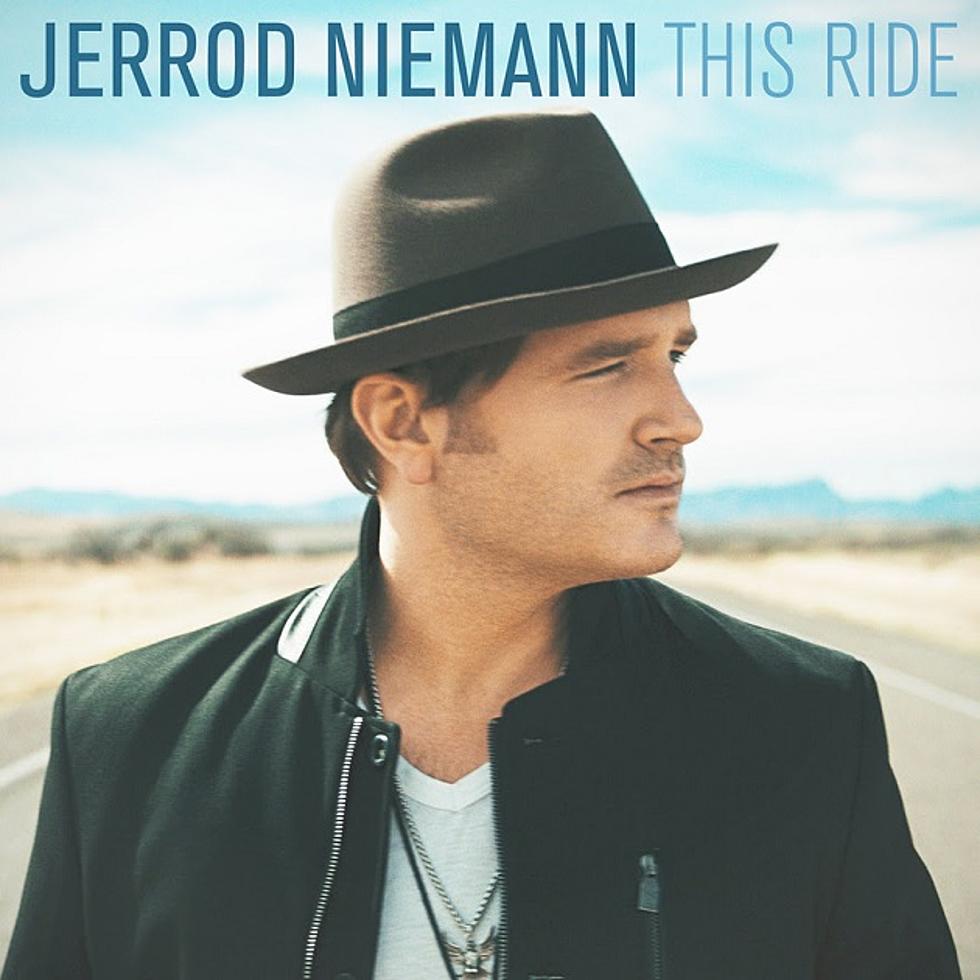 Jerrod Niemann Announces New Album, &#8216;This Ride&#8217;