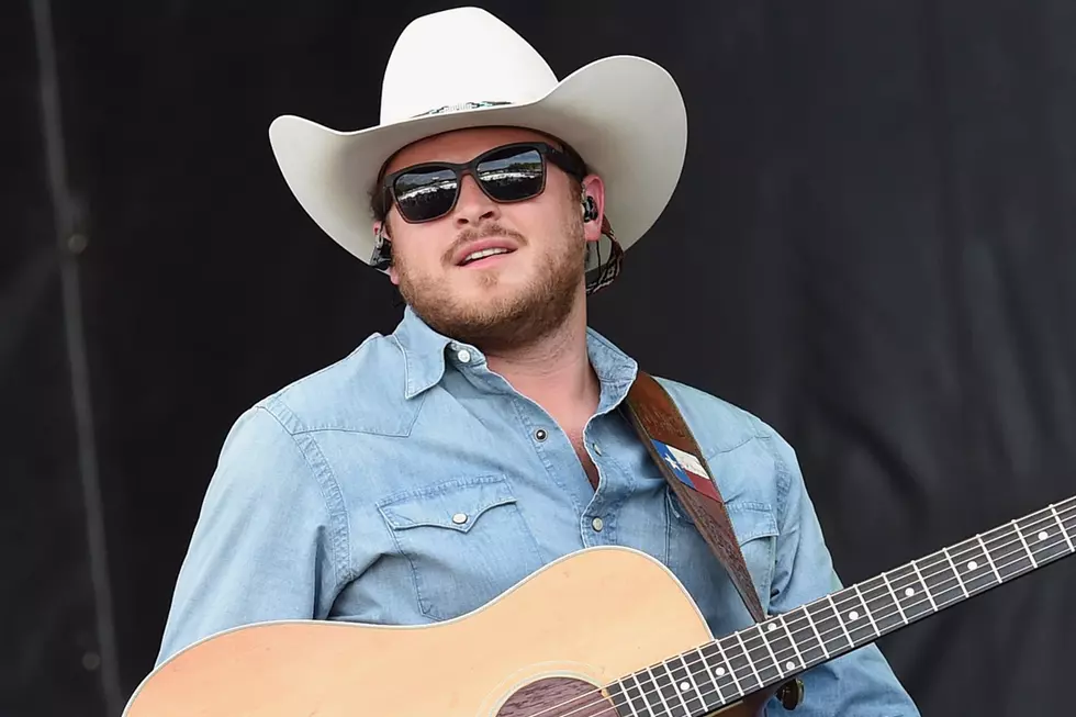 Josh Abbott Is a Changed Man Since Becoming a Father