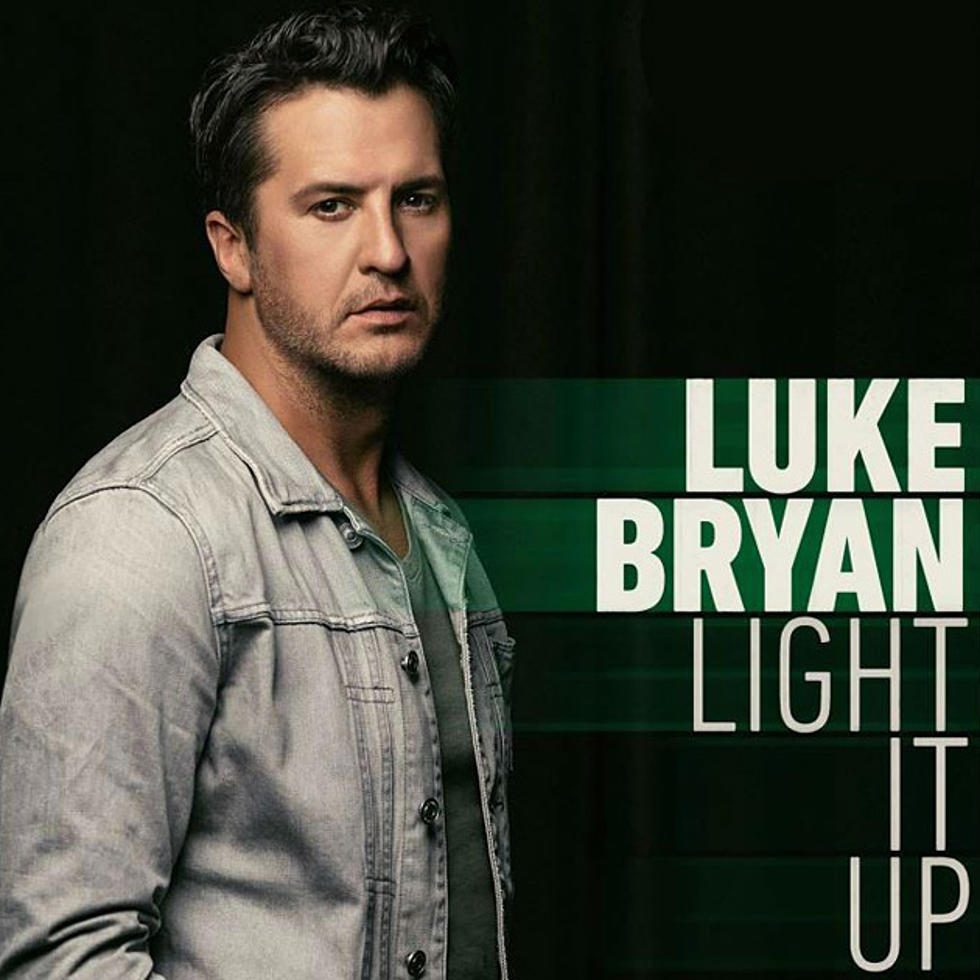 Luke Bryan, &#8216;Light It Up&#8217; [Listen]