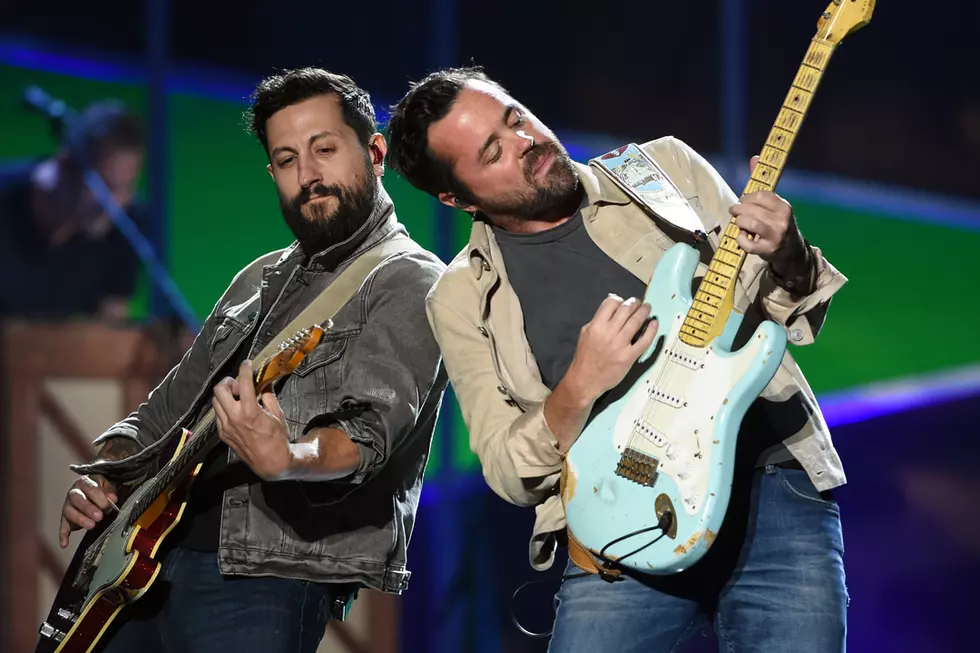 Seriously, Old Dominion&#8217;s &#8216;Happy Endings&#8217; Is a Serious Album