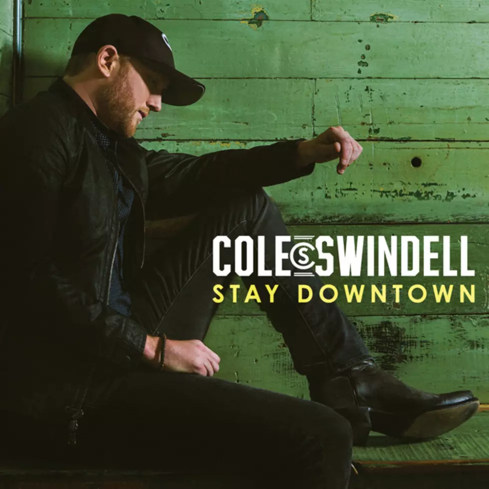 Cole Swindell, &#8216;Stay Downtown&#8217; [Listen]