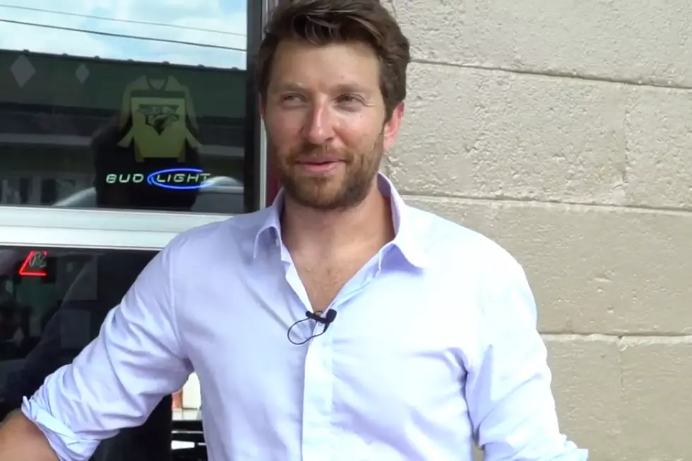 Brett Eldredge Is Making a Difference With His New Album