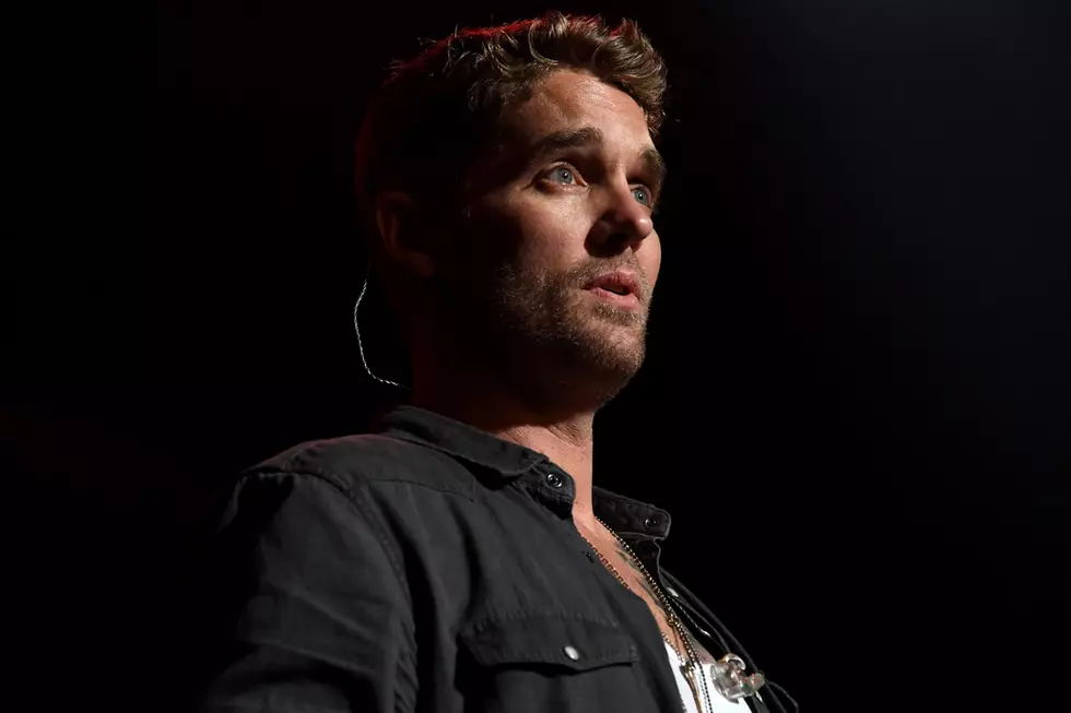 Lyrics Uncovered: Brett Young, 'Like I Loved You'