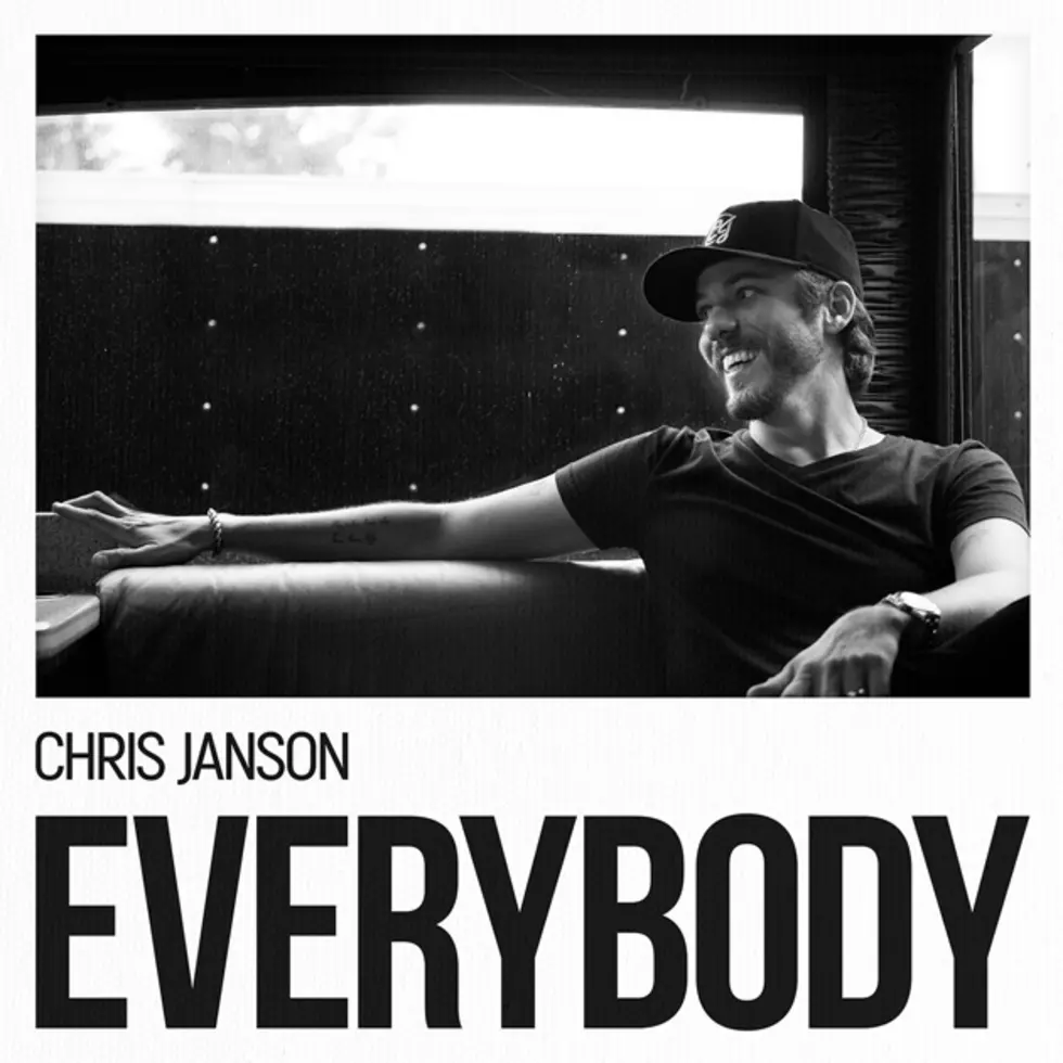 Album Spotlight: Chris Janson, ‘Everybody’