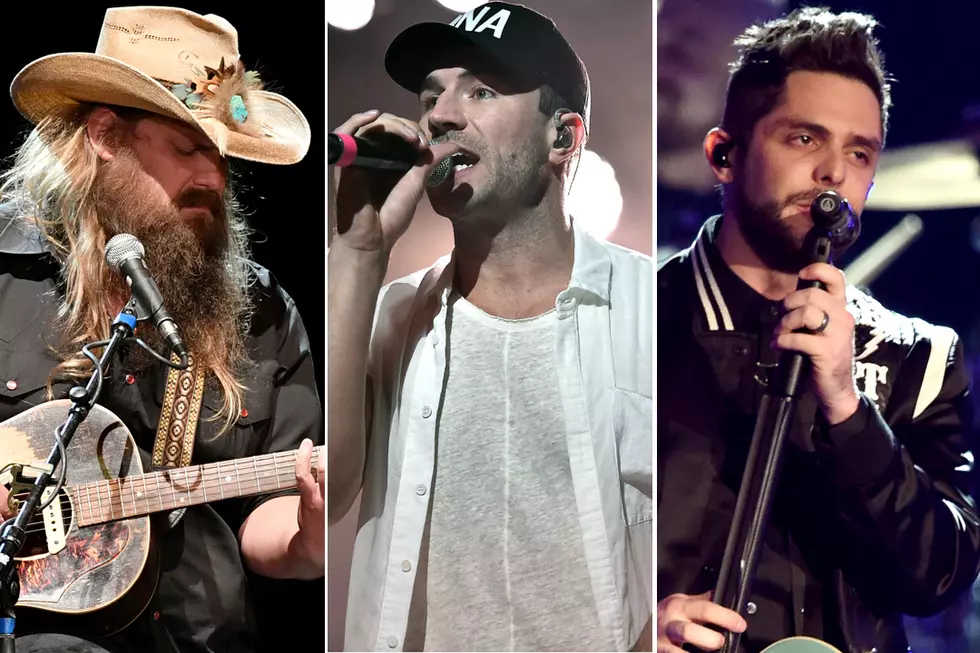 Sound Off: Who Deserves a 2017 CMA Awards Male Vocalist of the Year Nomination?
