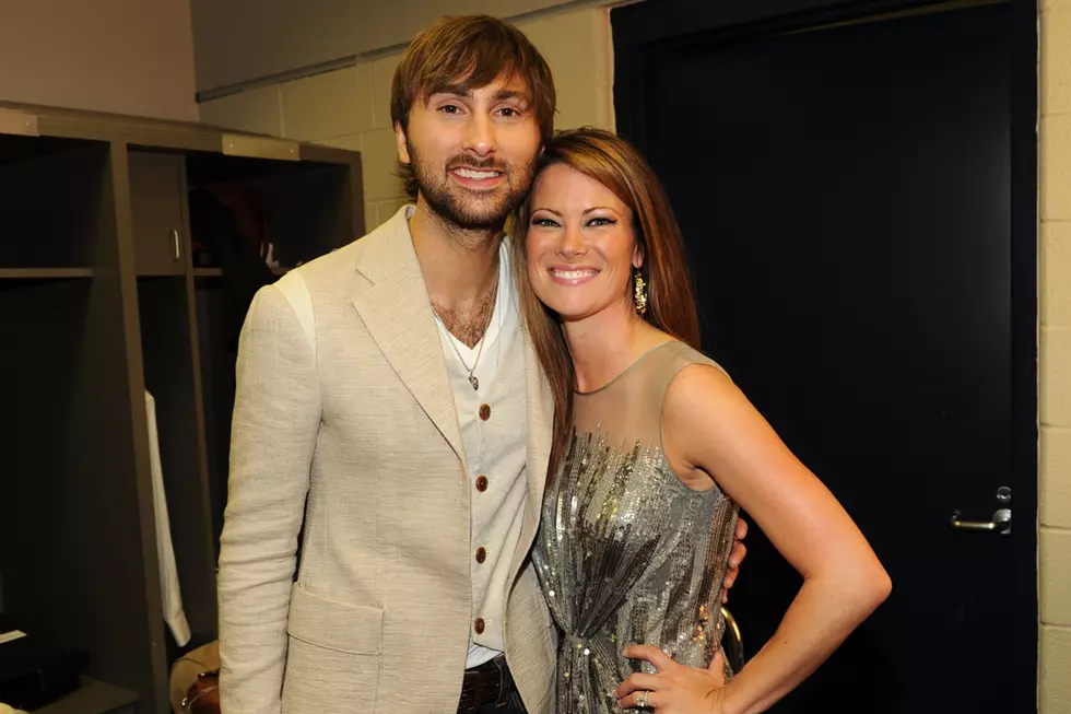 Lady Antebellum’s Dave Haywood Feels ‘Partly Terrified’ About Having a Daughter