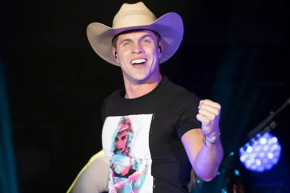Dustin Lynch Pranks Fans With Track Listing for ‘Current Mood’