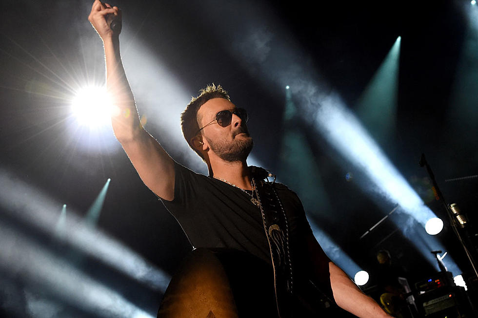 Eric Church’s Kids Come First, and He Says ‘You Can Hear it in the Album’