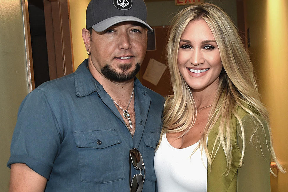 Jason Aldean’s Wife Brittany Is a Halloween Makeup Master — See Pics!