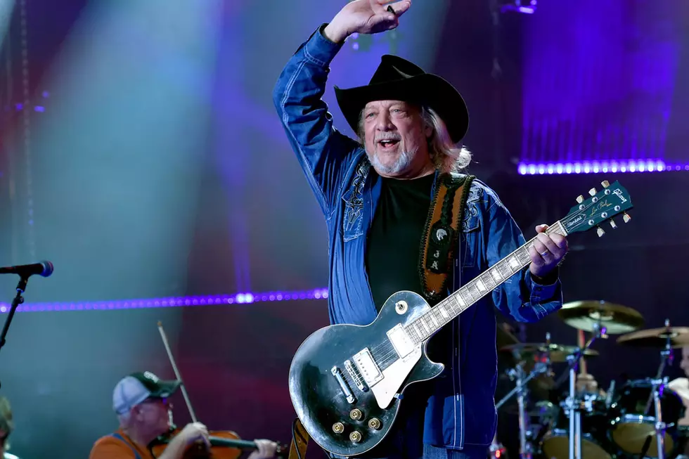 John Anderson Is &#8216;Doing Great&#8217; Following Health Scare