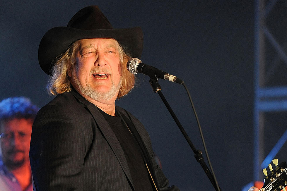 John Anderson Cancels Show Due to &#8216;Serious Medical Issues&#8217;
