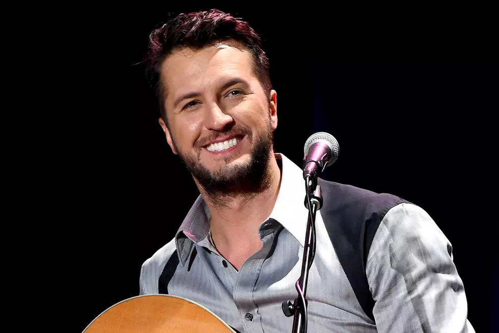 Luke Bryan Imparts ‘Life Lessons’ to His Boys in New Song, ‘Pick It Up’