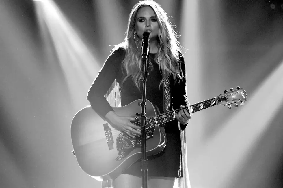 Miranda Lambert Does an Understated Cover of Patsy Cline’s ‘Crazy’ [Watch]