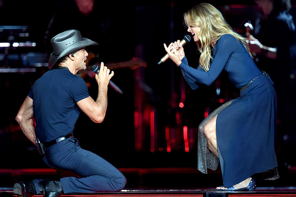 Tim McGraw, Faith Hill Bring Hits, Intimacy to Nashville Soul2Soul Concert