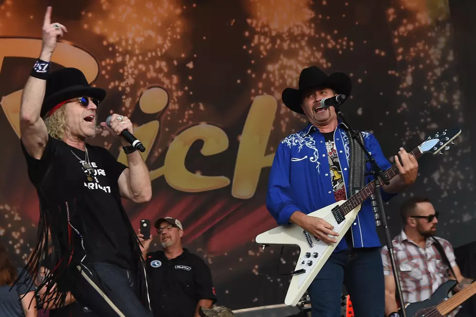 Big & Rich Amping Up Live Show With 'Did It for The Party'