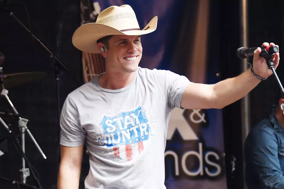 Dustin Lynch Drops Seductive 'Why We Call Each Other' 